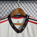 CAMISA MANCHESTER UNITED - FORA/ AWAY - FEMININO - 22/ 23