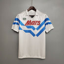 CAMISA NAPOLI - RETRÔ - TORCEDOR - 1988