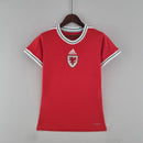 CAMISA PAÍS DE GALES - CONCEITO - FEMININO - 22/ 23