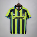 CAMISA MANCHESTER CITY - RETRÔ - TORCEDOR - 1998