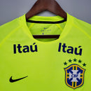 CAMISA BRASIL - TREINO/ TRAINNING - TORCEDOR - 22/ 23