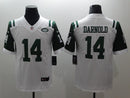 CAMISA NEW YORK JETS - NFL - BRANCO E PRETO