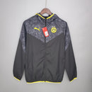 CORTA VENTO - BORUSSIA DORTMUND - PRETO E AMARELO