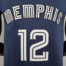 CAMISA MEMPHIS GRIZZLIES - AZUL - CITY EDITION -