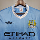 CAMISA MANCHESTER CITY - RETRÔ - TORCEDOR - 2011