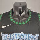 CAMISA MINNESOTA TIMBERWOLVES - RETRÔ