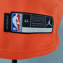 CAMISA PHOENIX SUNS - LARANJA EDIÇÃO 2021