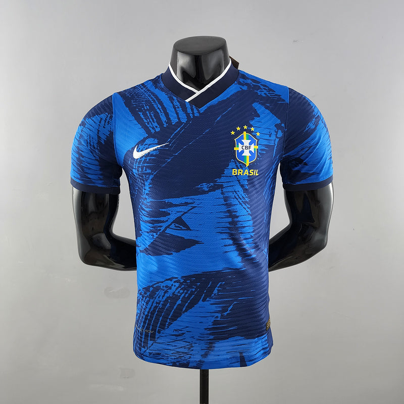CAMISA BRASIL - CLÁSSICA - JOGADOR - 22/23