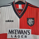 CAMISA RANGERS - RETRÔ - TORCEDOR - 1995