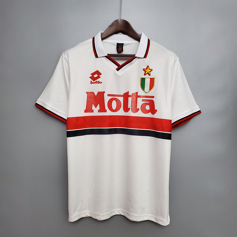 CAMISA MILAN - RETRÔ - TORCEDOR - 1993