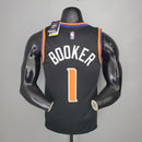 CAMISA PHOENIX SUNS - PRETA EDIÇÃO 2021