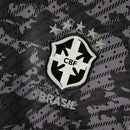 CAMISA  BRASIL - CONCEITO ALL BLACK - FEMININO - 22/ 23