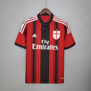 CAMISA MILAN - RETRÔ - TORCEDOR - 2014