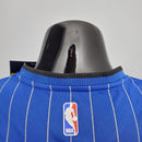 CAMISA ORLANDO MAGIC - HOMENAGEM RETRÔ - AZUL E BRANCA