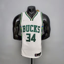 CAMISA MILWAUKEE BUCKS - CITY EDITION 75TH ANNIVERSARY - 2021/ 2022