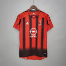 CAMISA MILAN - RETRÔ - TORCEDOR - 2004