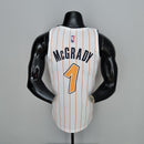 CAMISA ORLANDO MAGIC - BRANCA COM NIKE BRILHANTE - ICON EDITION 75TH ANNIVERSARY - 2021/ 2022