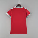 CAMISA PAÍS DE GALES - CONCEITO - FEMININO - 22/ 23