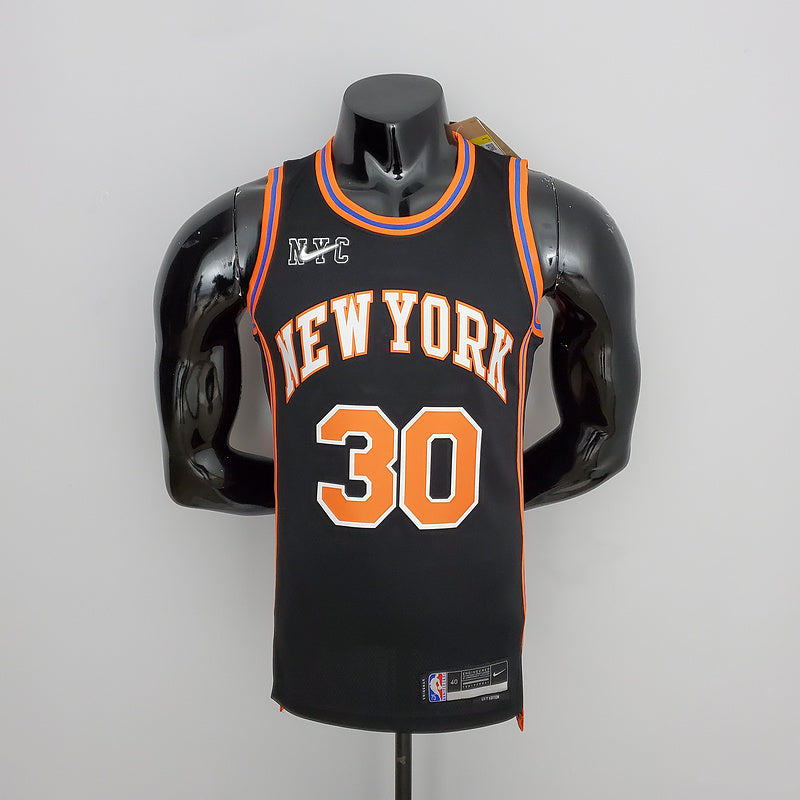 CAMISA NEW YORK KNICKS - - CITY EDITION - 75TH ANNIVERSARY - 2022