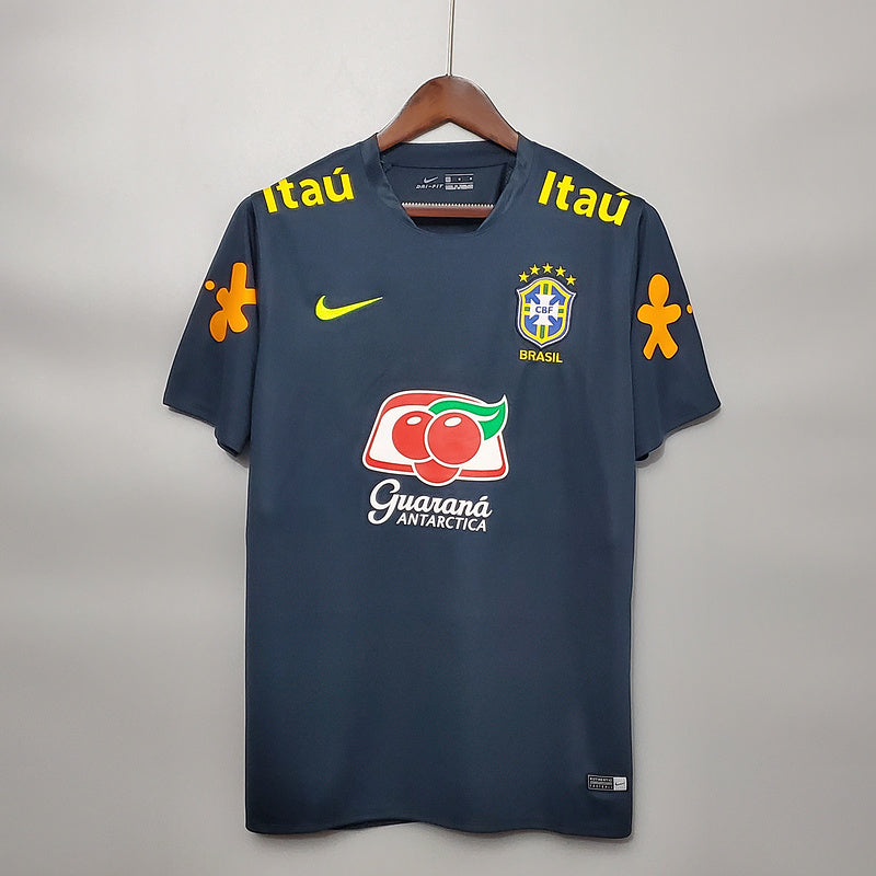 CAMISA TREINO BRASIL - RETRÔ