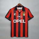 CAMISA MILAN - RETRÔ - TORCEDOR - 1996