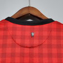 CAMISA MANCHESTER UNITED - RETRÔ - TORCEDOR - 2012