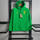 MOLETOM - BRASIL - VERDE COM AMARELO - 2022