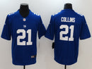CAMISA NEW YORK GIANTS - NFL - AZUL E BRANCO