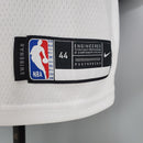CAMISA NEW YORK KNICKS - BRANCO 2021 -