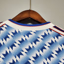 CAMISA MANCHESTER UNITED - RETRÔ - TORCEDOR - 1990