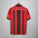 CAMISA MILAN - RETRÔ - TORCEDOR - 2014