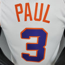 CAMISA PHOENIX SUNS - BRANCA EDIÇÃO 2021