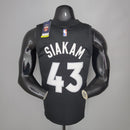 CAMISA TORONTO RAPTORS - EDIÇÃO BÔNUS - ROXA
