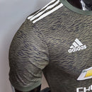 CAMISA MANCHESTER UNITED - FORA/ AWAY - JOGADOR - 20/21