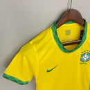 CAMISA BRASIL - CASA/ HOME - FEMININO - 2020