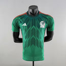 CAMISA MÉXICO - CASA/ HOME - JOGADOR - 22/ 23