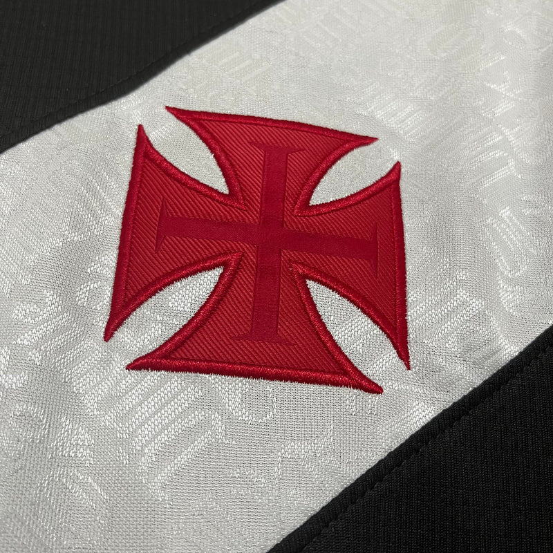 CAMISA VASCO - CASA/ HOME - TORCEDOR - 24/25