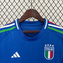 CAMISA ITÁLIA - CASA/ HOME - TORCEDOR - 24/25