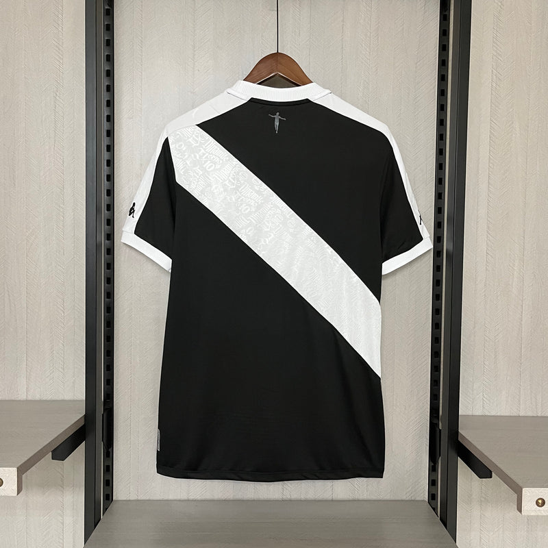 CAMISA VASCO - CASA/ HOME - TORCEDOR - 24/25
