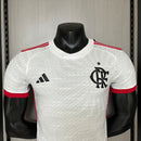 CAMISA FLAMENGO - FORA/ AWAY - JOGADOR - 24/25