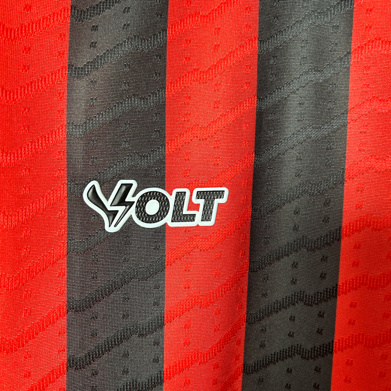 CAMISA VITÓRIA - CASA/ HOME - TORCEDOR - 25/ 26