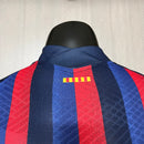 CAMISA BARCELONA - CONCEITO - JOGADOR - 24/25
