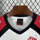 CAMISA FLAMENGO - BRANCA - NFL - IMPERADORES NÚMERO 9 - 25/26