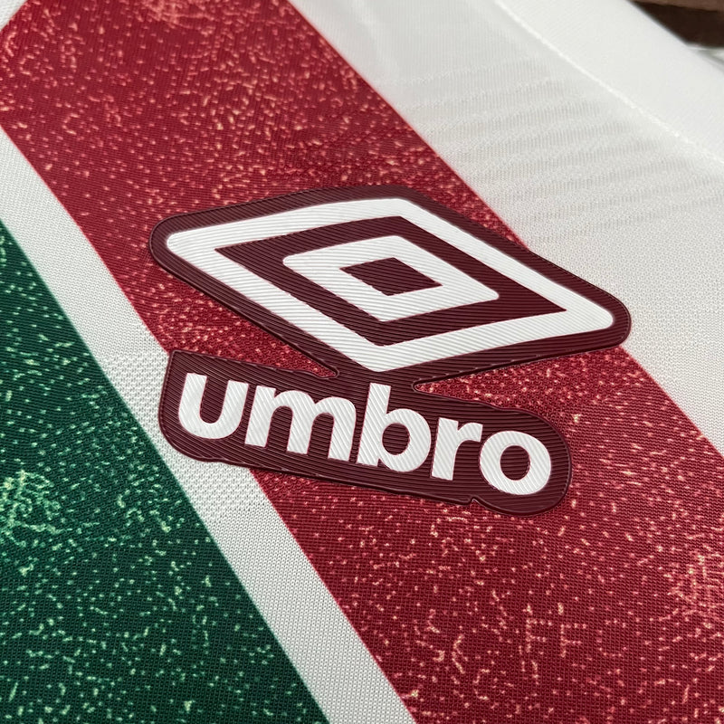 CAMISA FLUMINENSE - FORA/ AWAY - FEMININO - 24/25