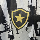 CAMISA BOTAFOGO - TERCEIRA/ THIRD - TORCEDOR - 25/ 26