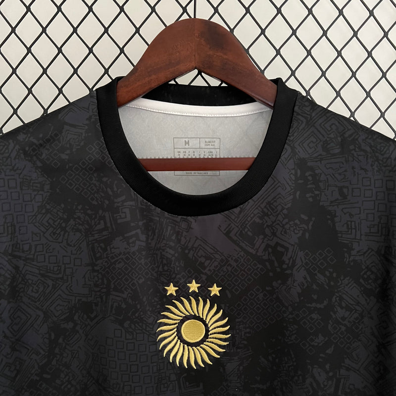 CAMISA ARGETINA - MESSI - ESPECIAL - TORCEDOR - 23/24
