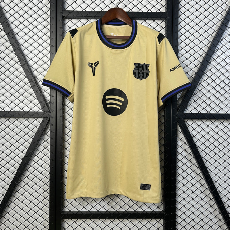 CAMISA BARCELONA - FORA/ AWAY - TORCEDOR - 25/ 26
