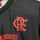 CAMISA FLAMENGO - PRETA - NFL - IMPERADORES - 25/26
