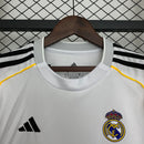 CAMISA REAL MADRID - CASA/ HOME - TORCEDOR - 25/ 26