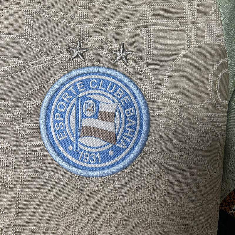CAMISA BAHIA - TERCEIRA/ THIRD - TORCEDOR - 25/ 26